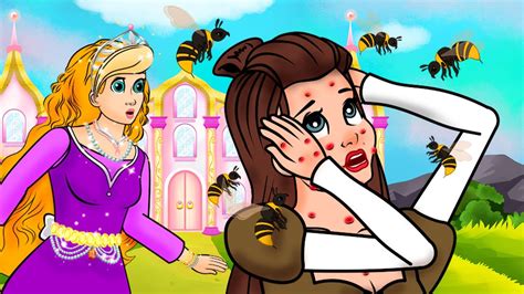 the lazy girl fairy tale.